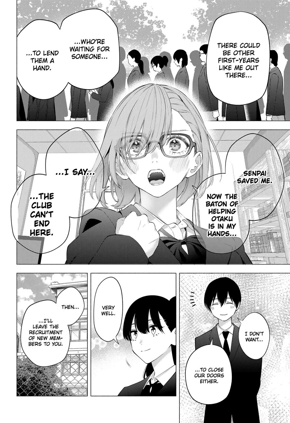 2.5D Seduction Chapter 112 page 18 - Chapter 112