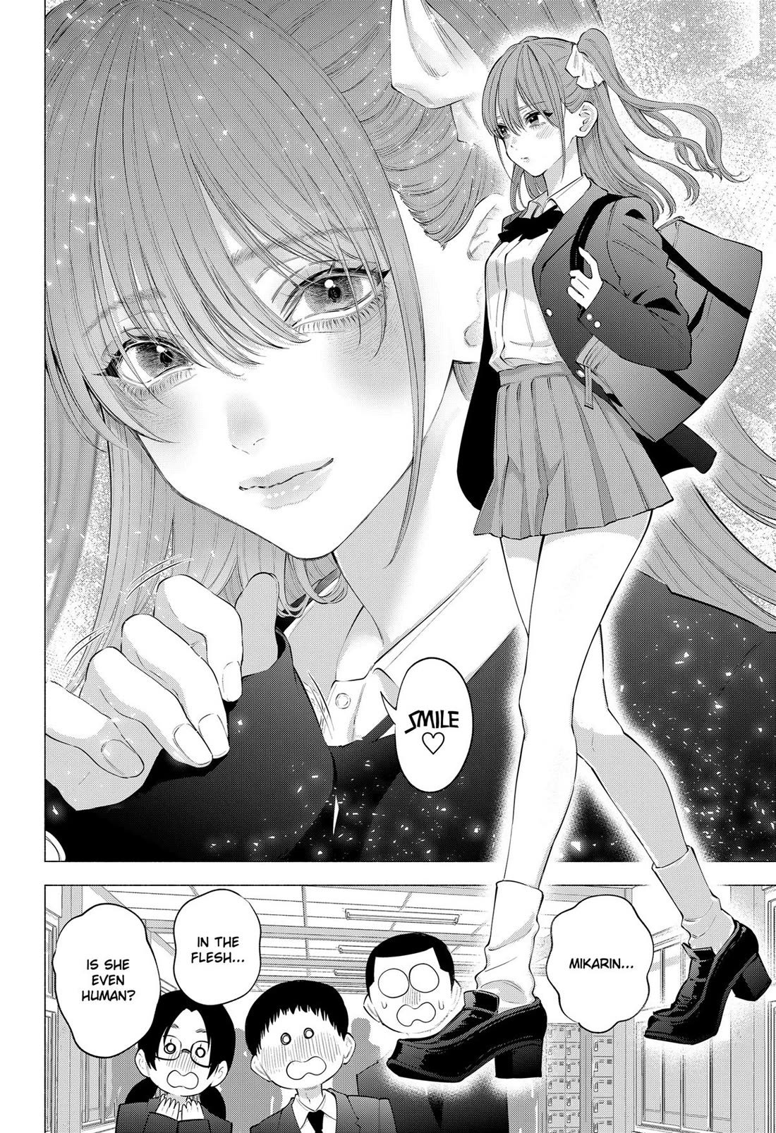 2.5D Seduction Chapter 112 page 2 - Chapter 112
