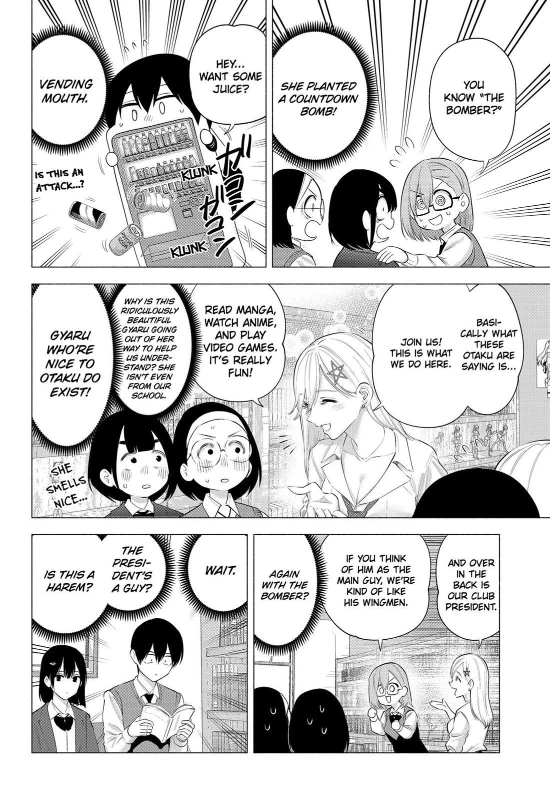 2.5D Seduction Chapter 113 page 10 - Chapter 113