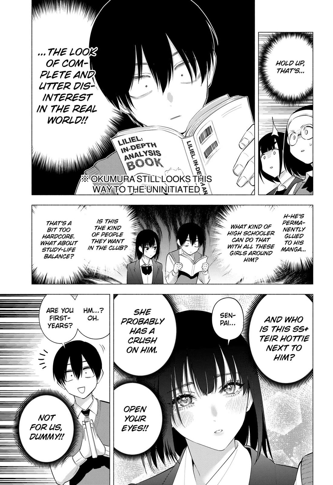 2.5D Seduction Chapter 113 page 11 - Chapter 113