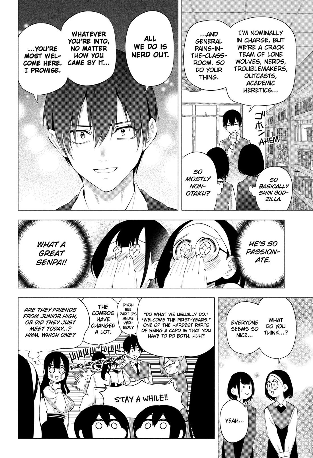 2.5D Seduction Chapter 113 page 12 - Chapter 113