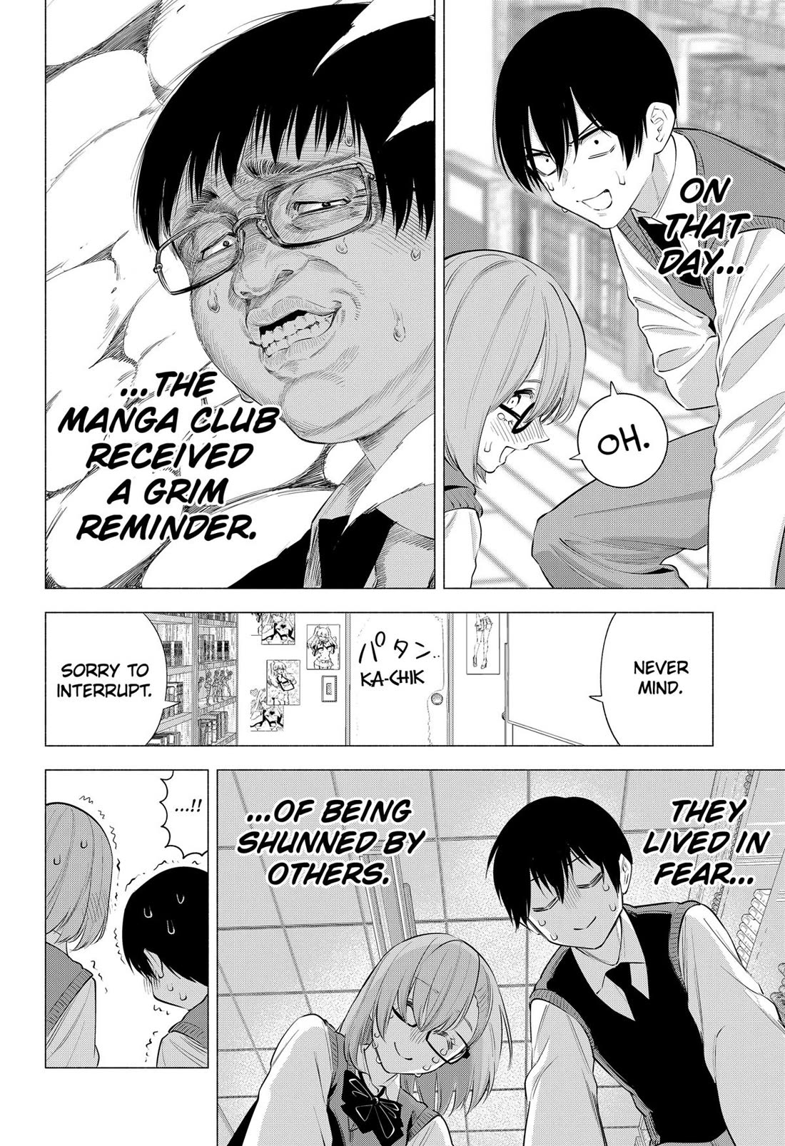 2.5D Seduction Chapter 113 page 14 - Chapter 113