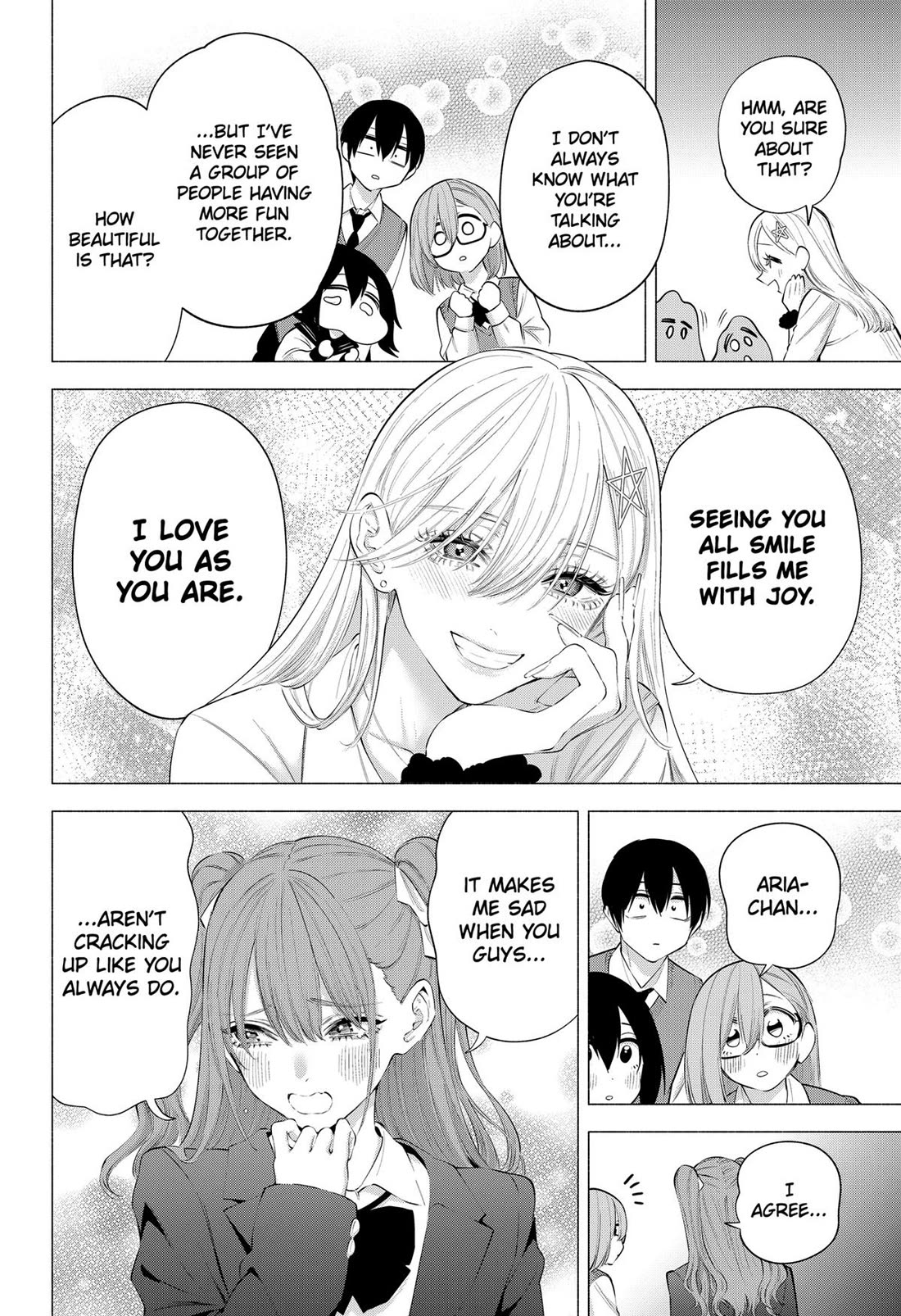 2.5D Seduction Chapter 113 page 16 - Chapter 113