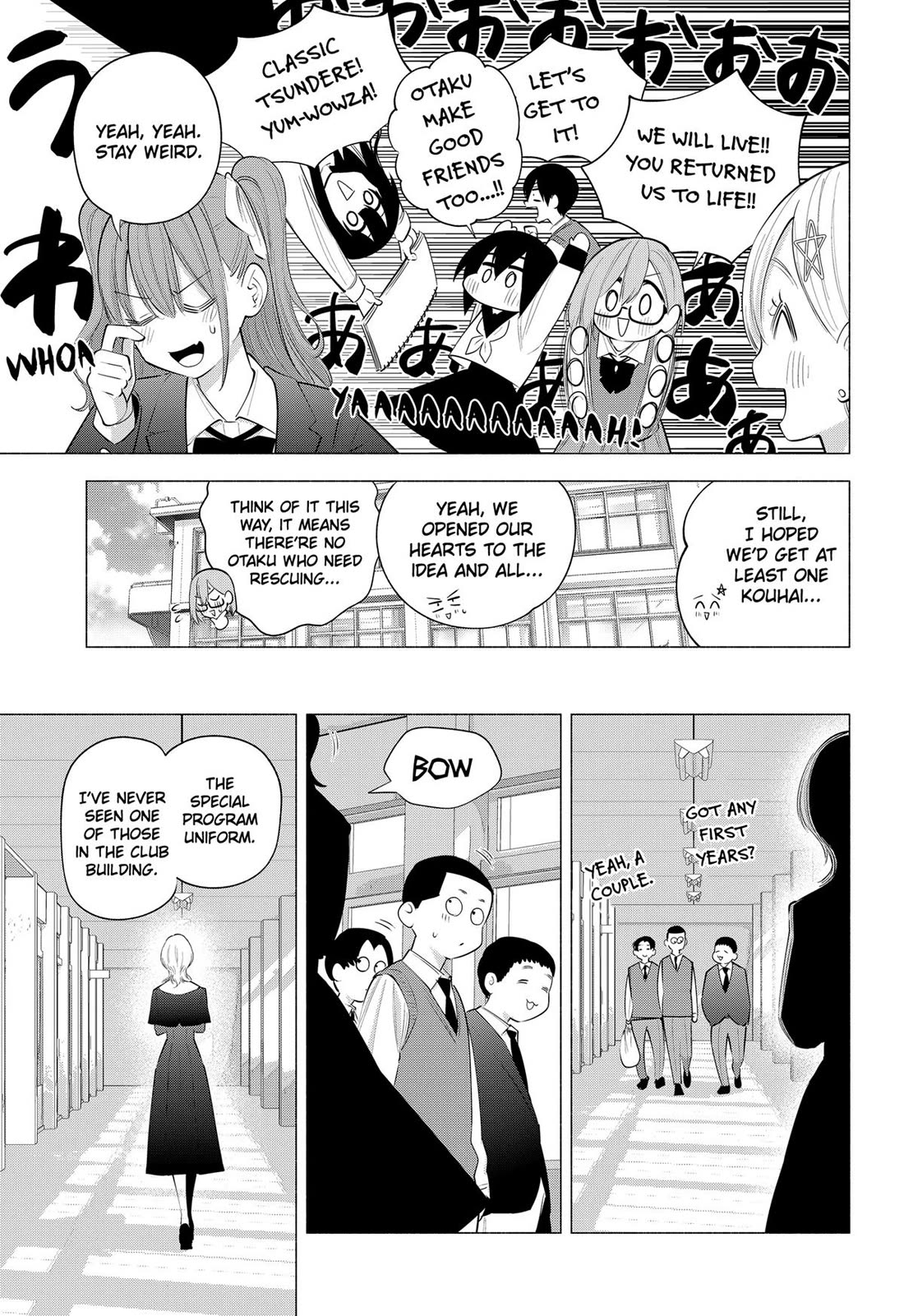 2.5D Seduction Chapter 113 page 17 - Chapter 113