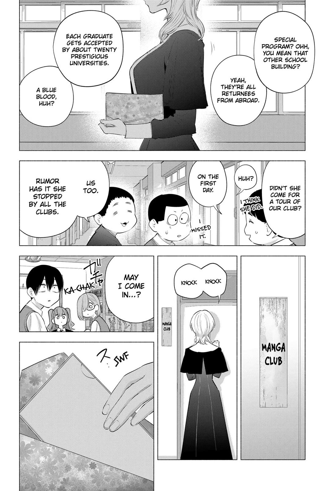 2.5D Seduction Chapter 113 page 18 - Chapter 113