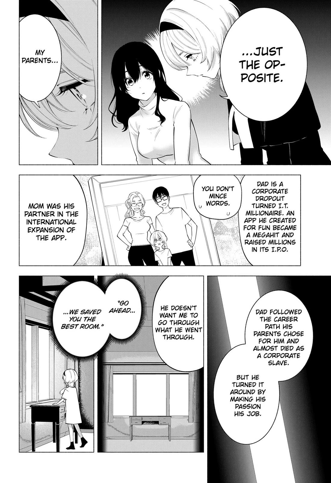 2.5D Seduction Chapter 114 page 12 - Chapter 114
