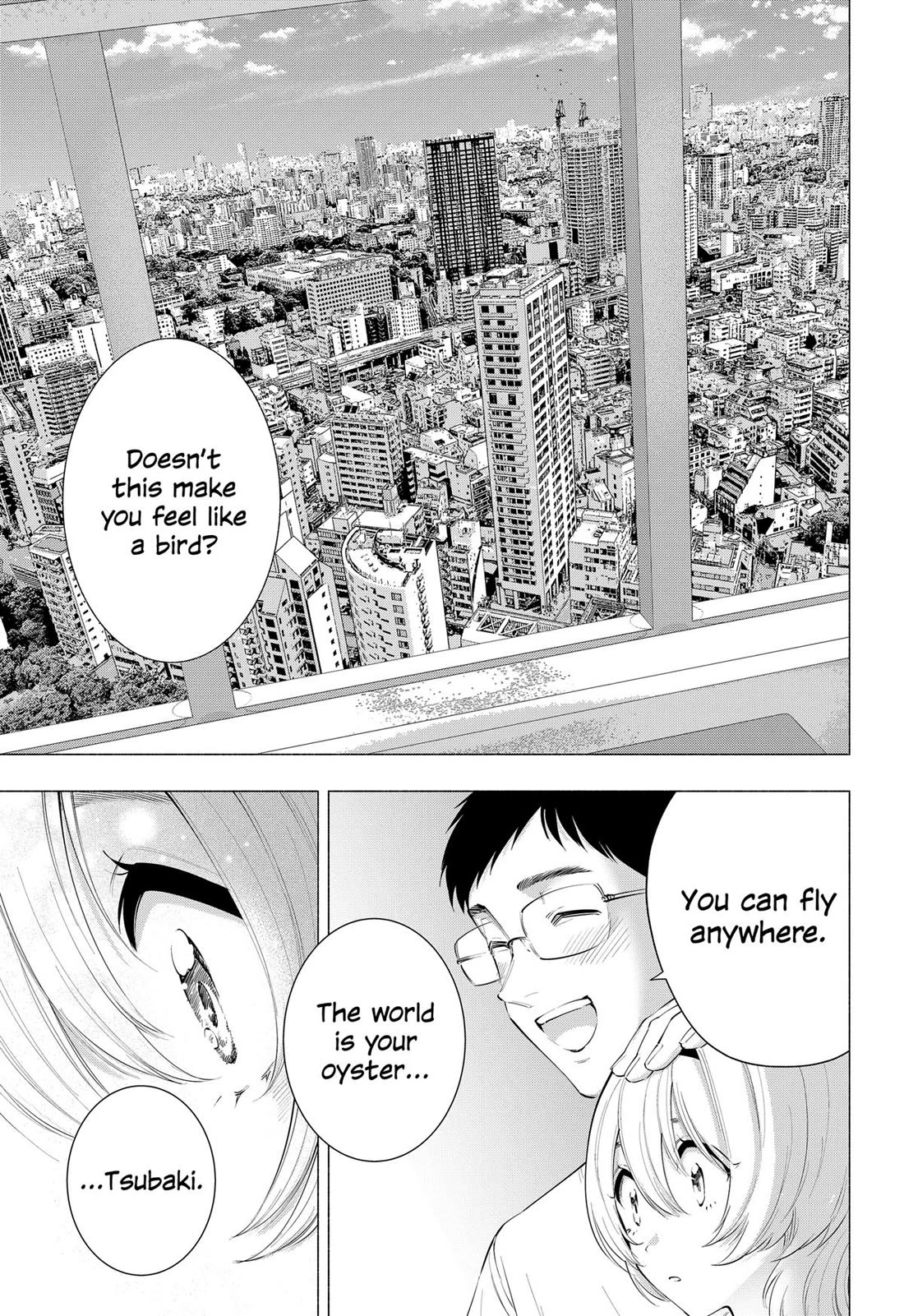 2.5D Seduction Chapter 114 page 13 - Chapter 114