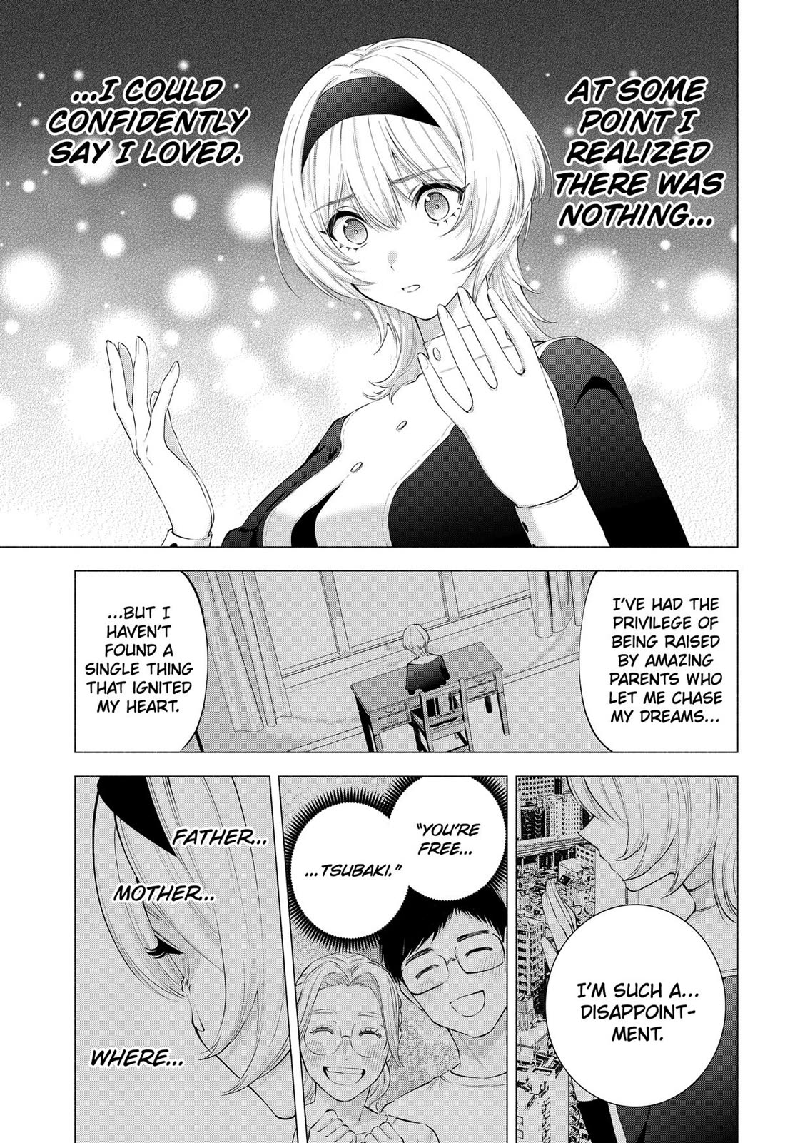 2.5D Seduction Chapter 114 page 15 - Chapter 114