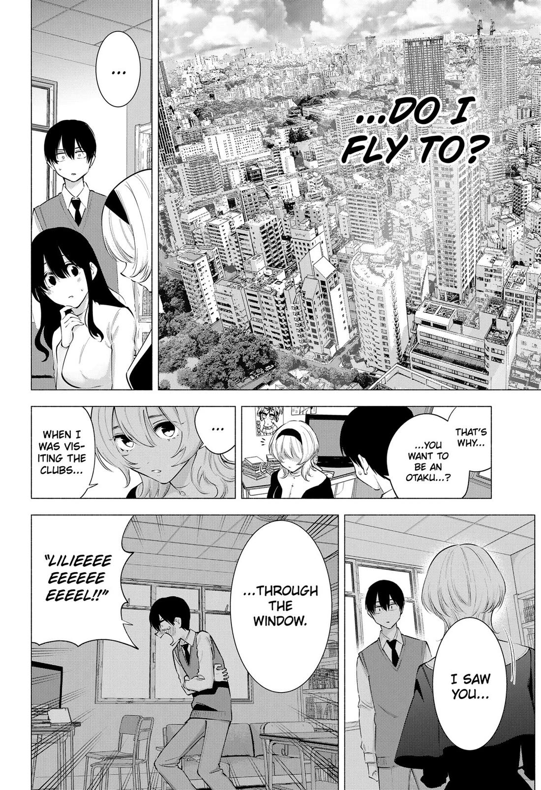2.5D Seduction Chapter 114 page 16 - Chapter 114