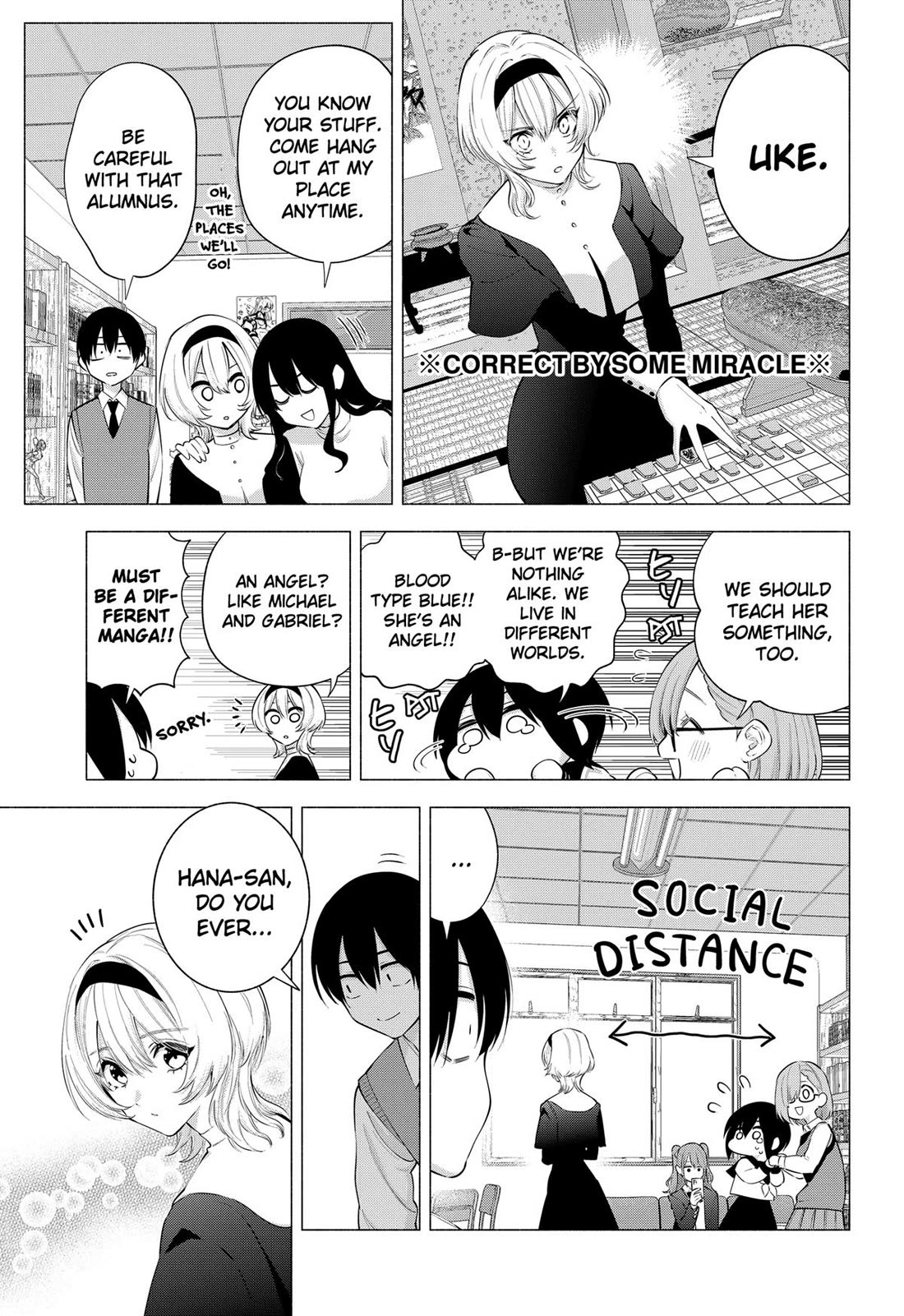 2.5D Seduction Chapter 114 page 9 - Chapter 114
