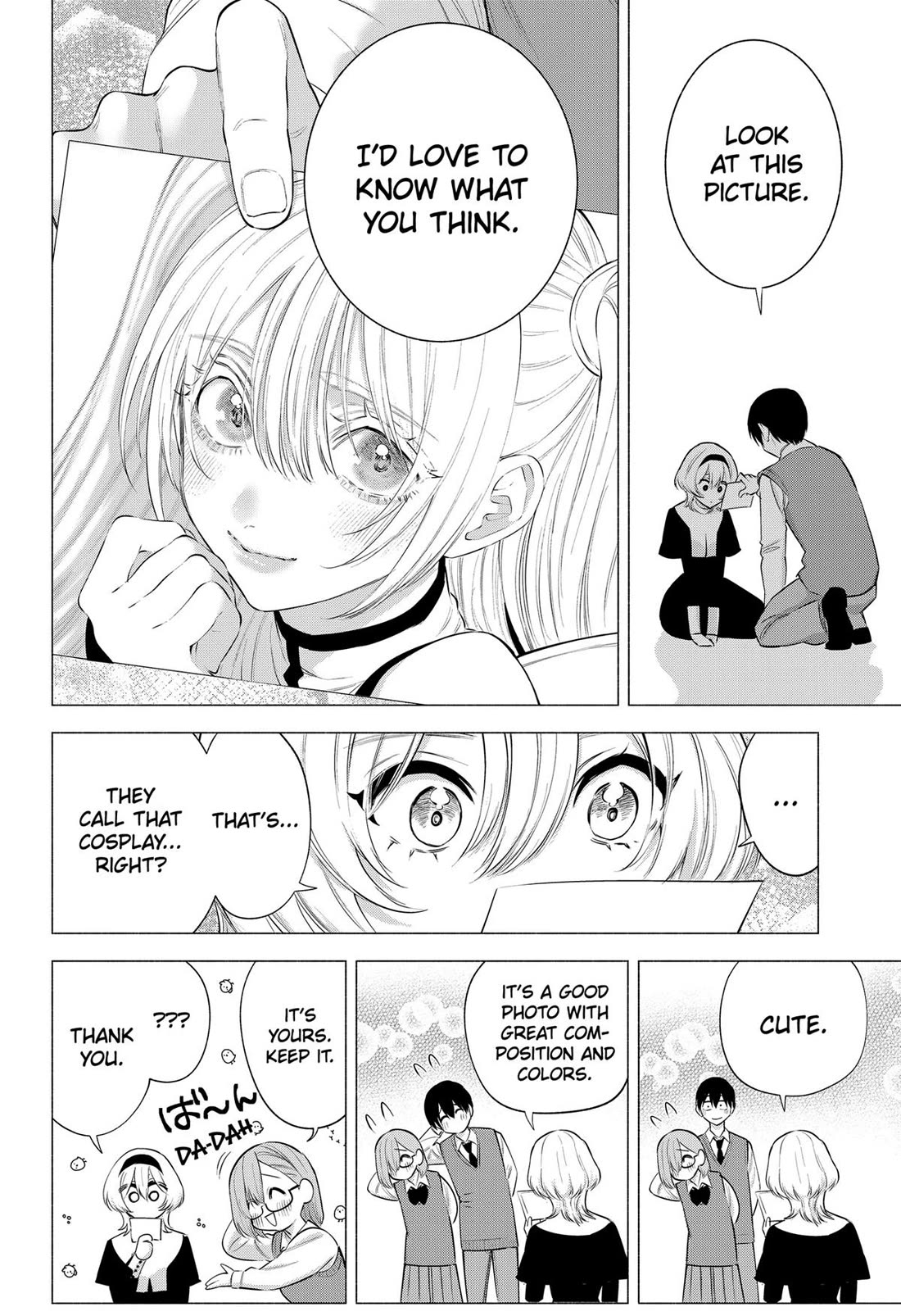 2.5D Seduction Chapter 115 page 10 - Chapter 115