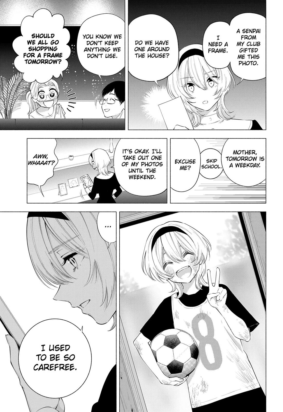 2.5D Seduction Chapter 115 page 13 - Chapter 115
