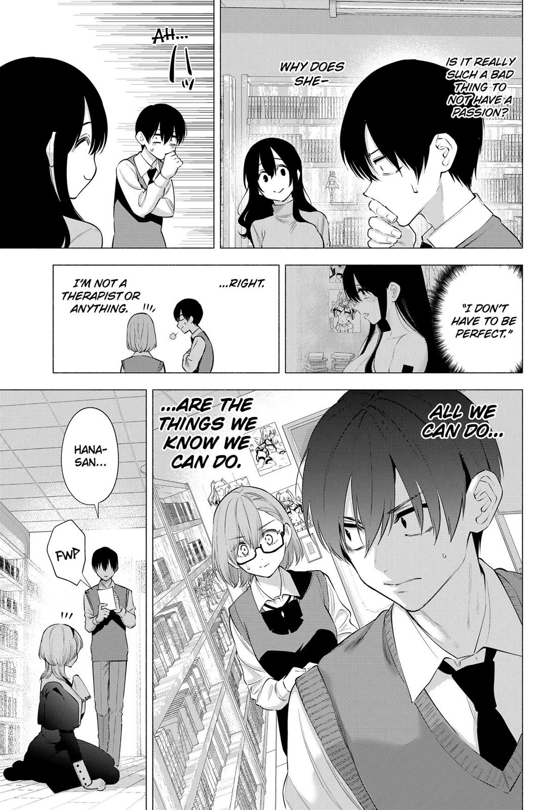 2.5D Seduction Chapter 115 page 9 - Chapter 115
