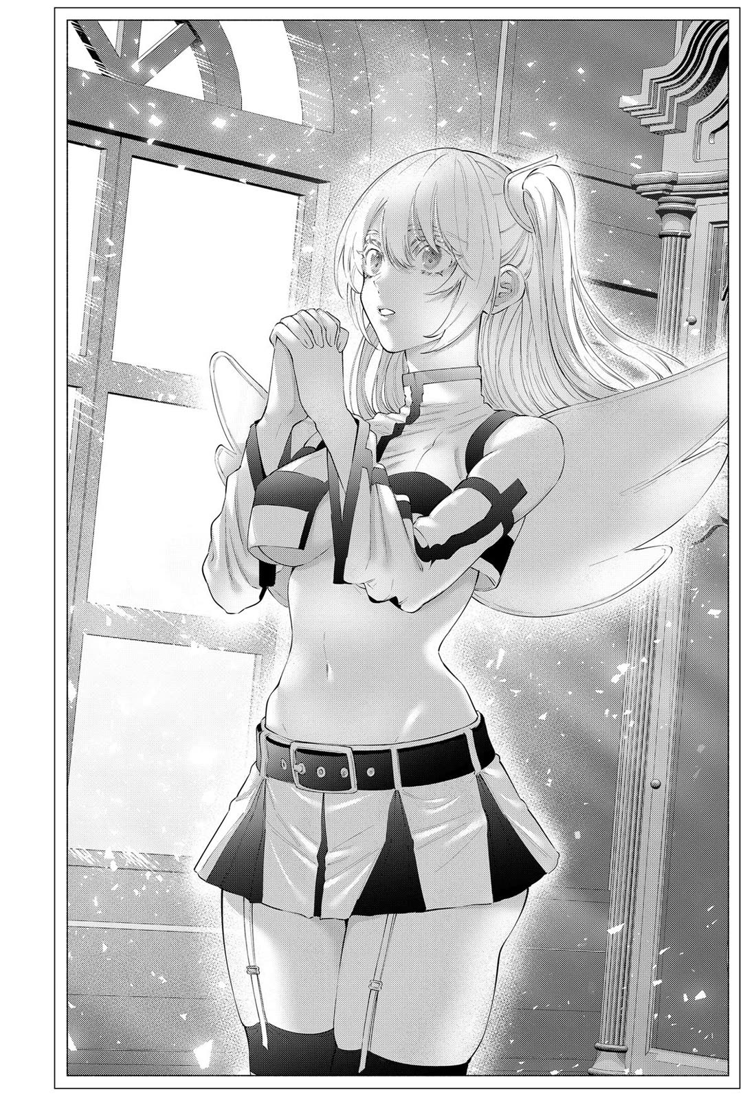 2.5D Seduction Chapter 116 page 11 - Chapter 116
