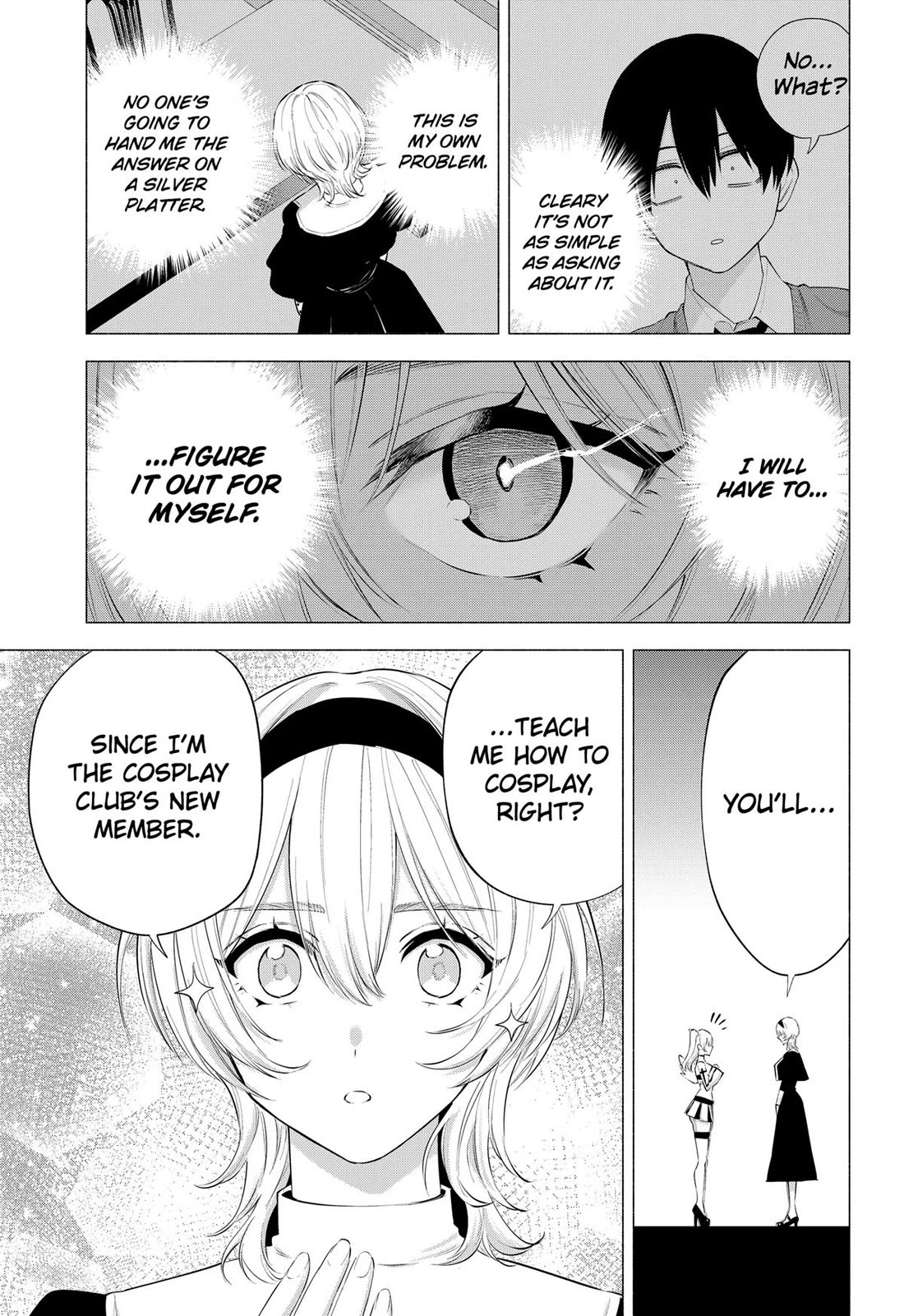 2.5D Seduction Chapter 116 page 14 - Chapter 116