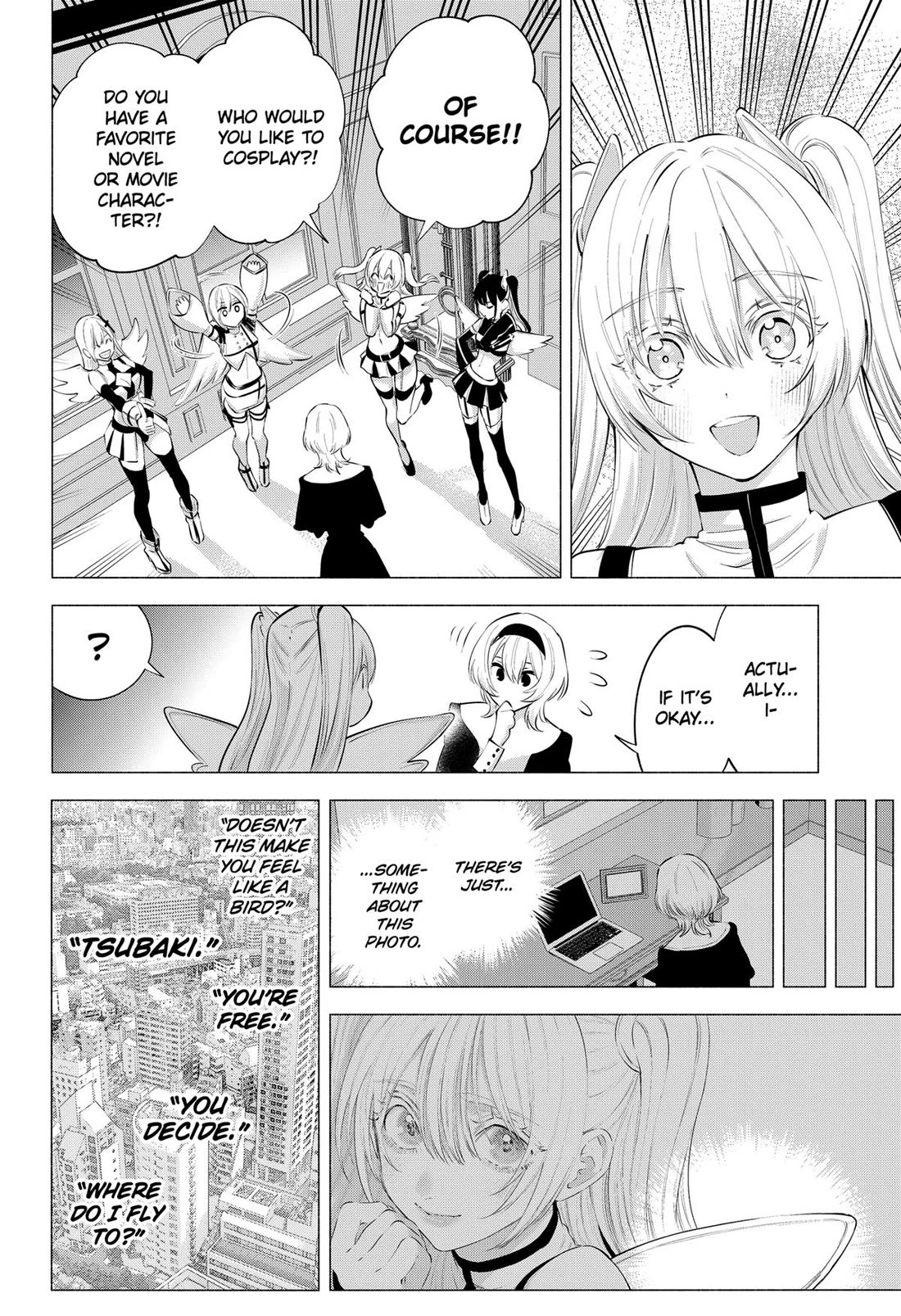 2.5D Seduction Chapter 116 page 15 - Chapter 116