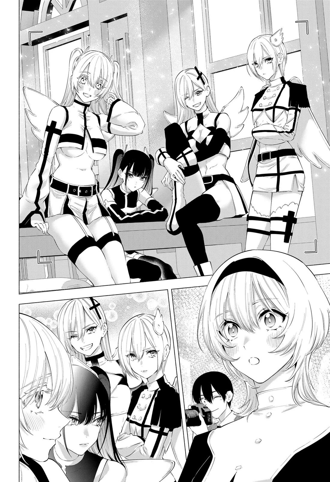 2.5D Seduction Chapter 116 page 7 - Chapter 116