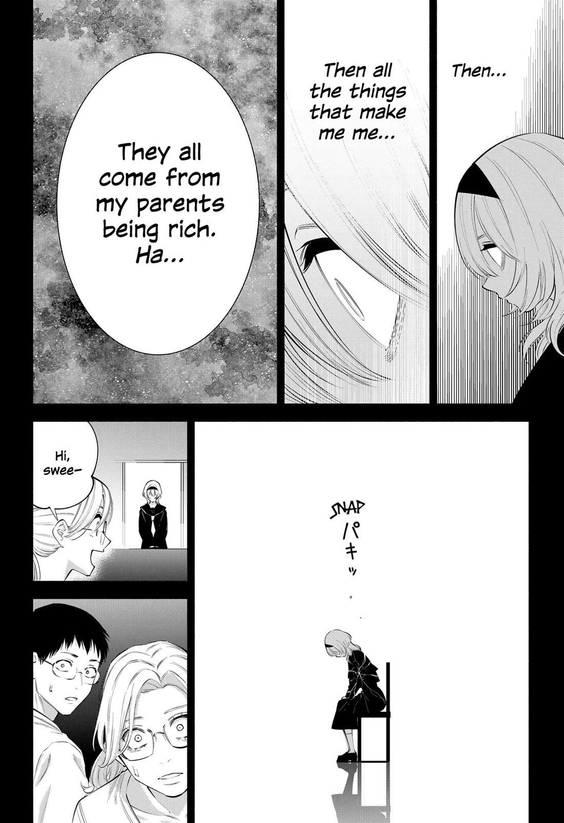 2.5D Seduction Chapter 117 page 10 - Chapter 117