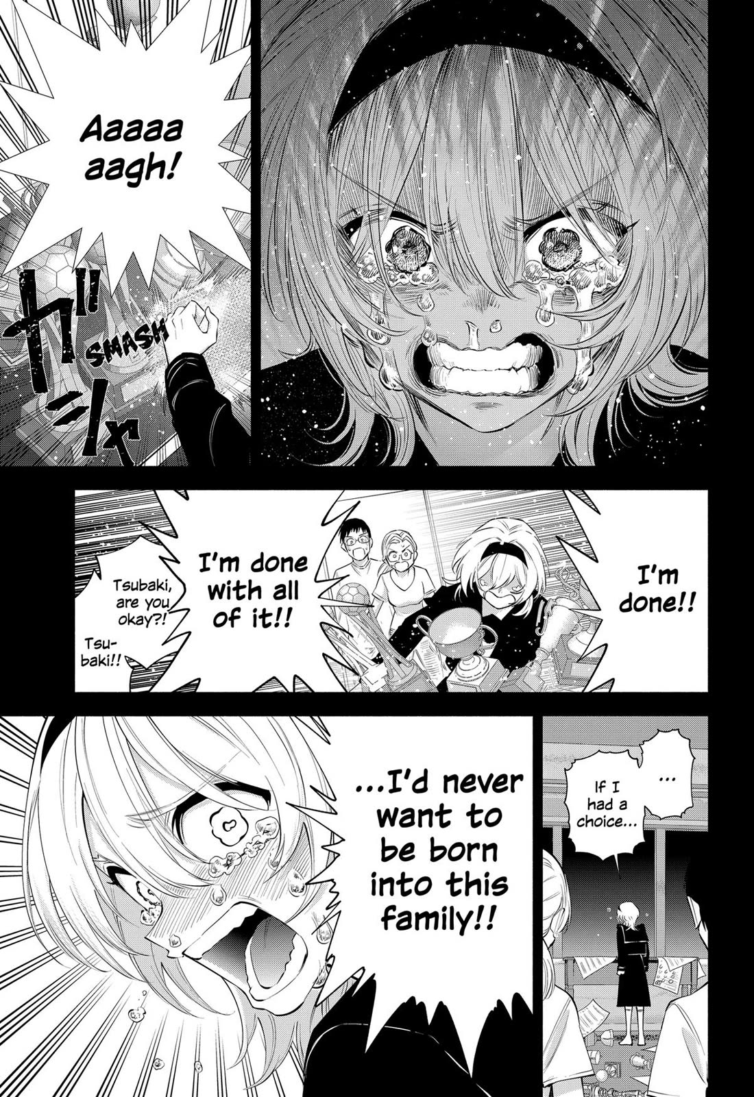 2.5D Seduction Chapter 117 page 11 - Chapter 117