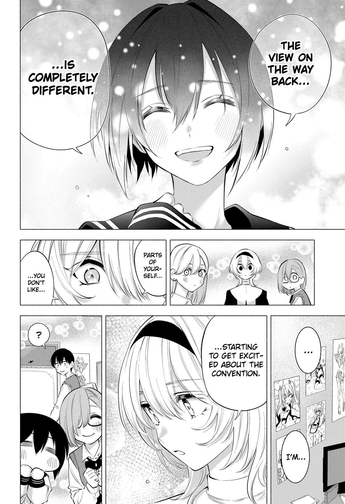 2.5D Seduction Chapter 117 page 18 - Chapter 117