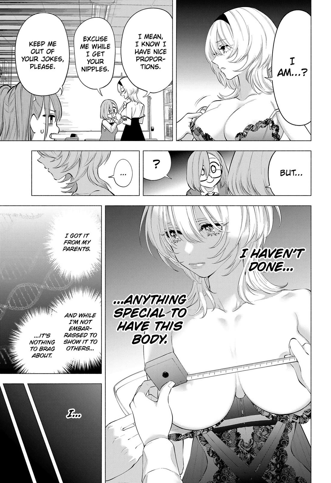 2.5D Seduction Chapter 117 page 7 - Chapter 117
