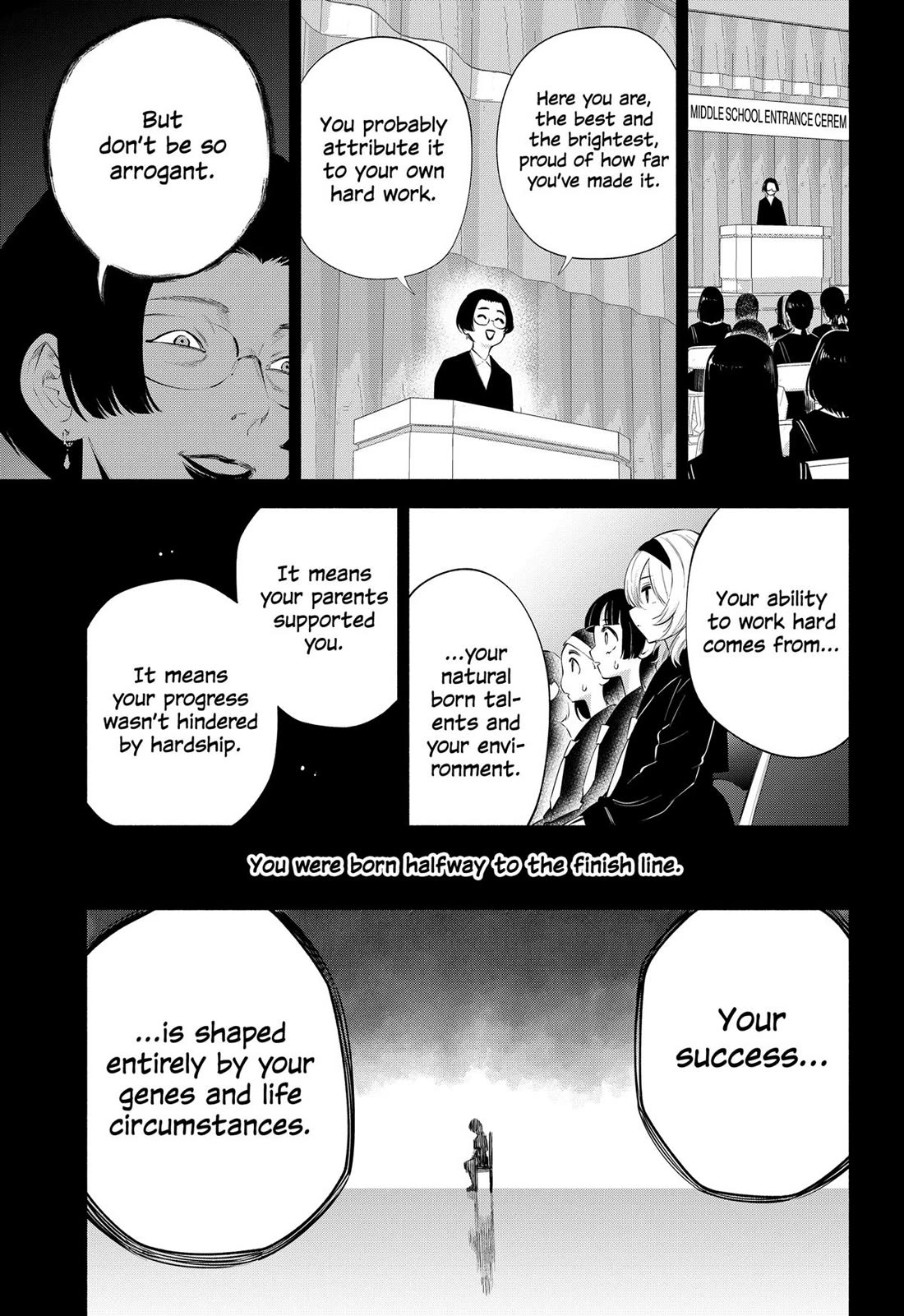 2.5D Seduction Chapter 117 page 9 - Chapter 117