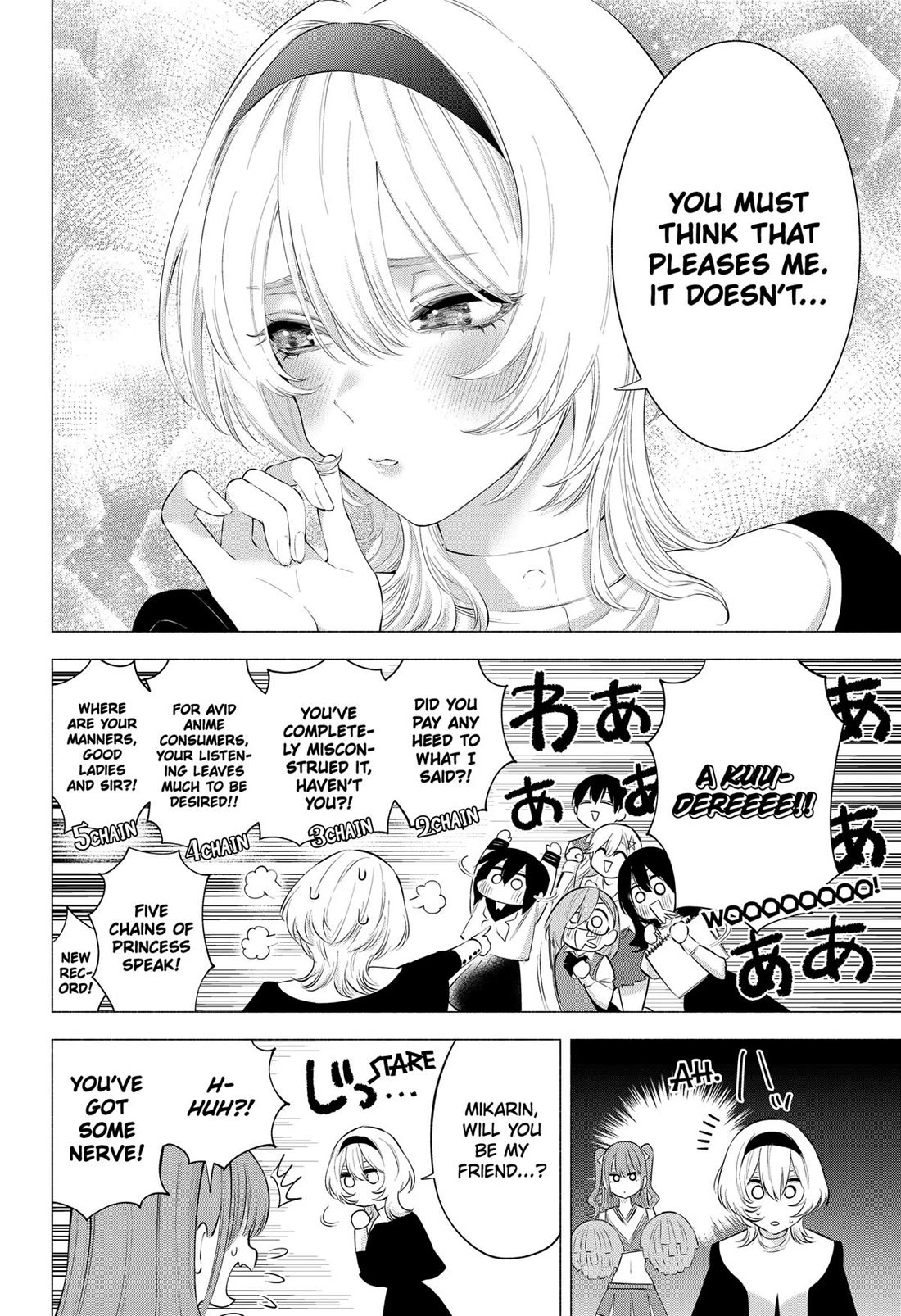 2.5D Seduction Chapter 118 page 10 - Chapter 118