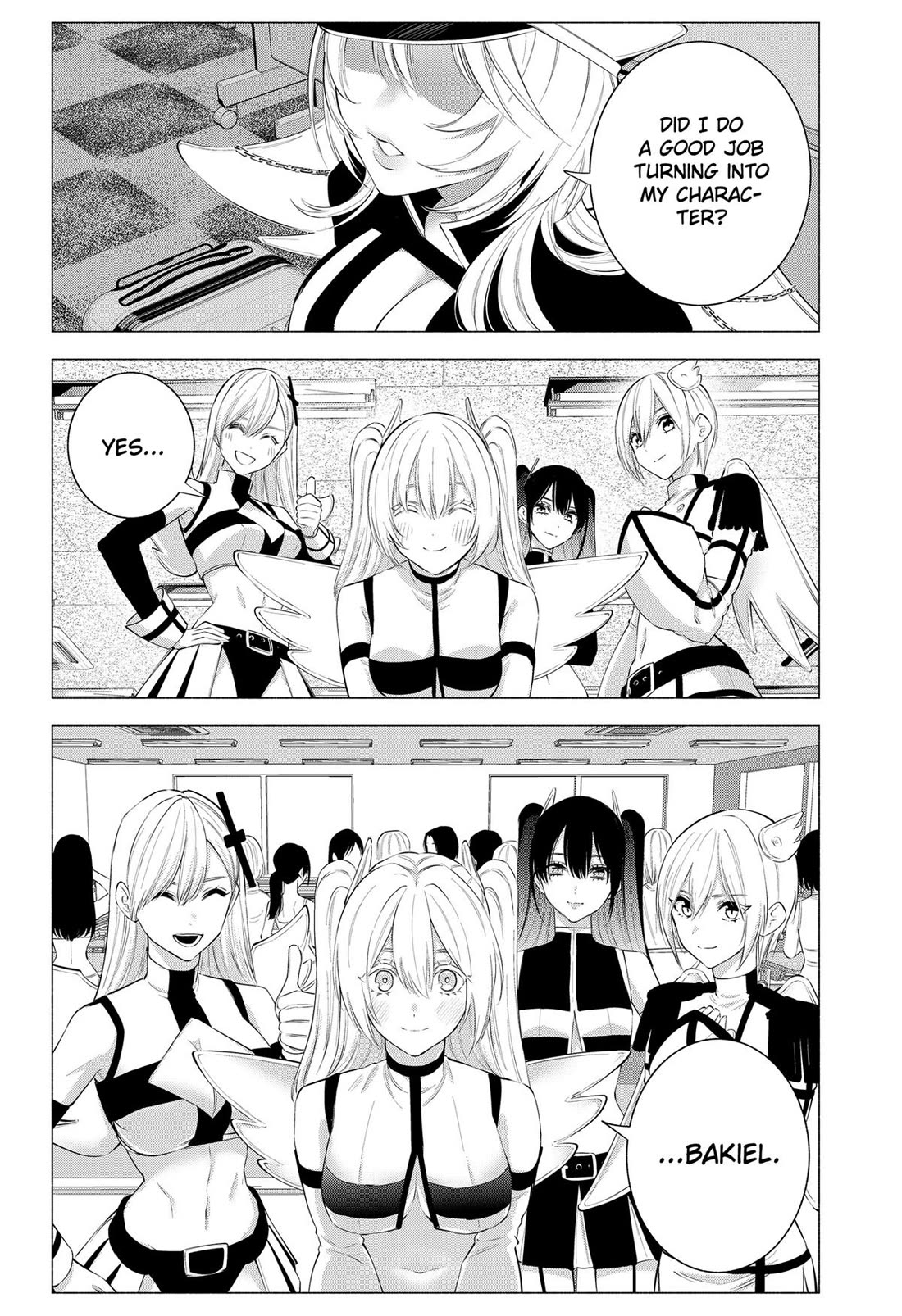 2.5D Seduction Chapter 119 page 18 - Chapter 119