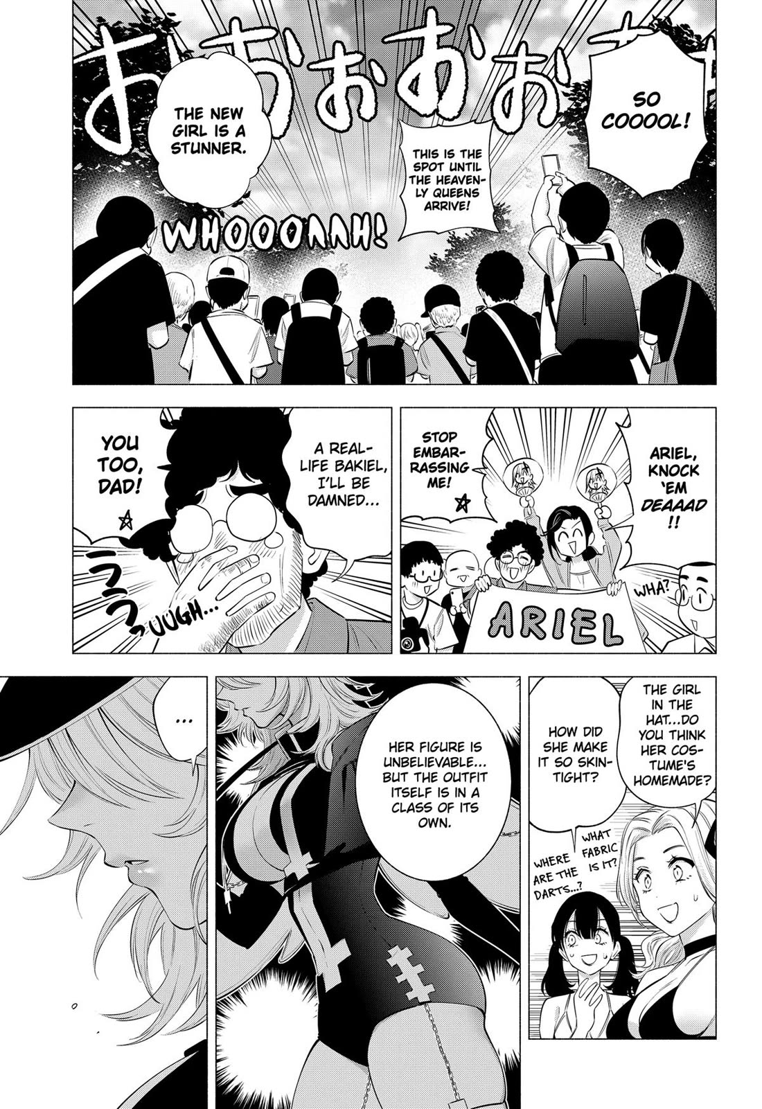 2.5D Seduction Chapter 120 page 10 - Chapter 120
