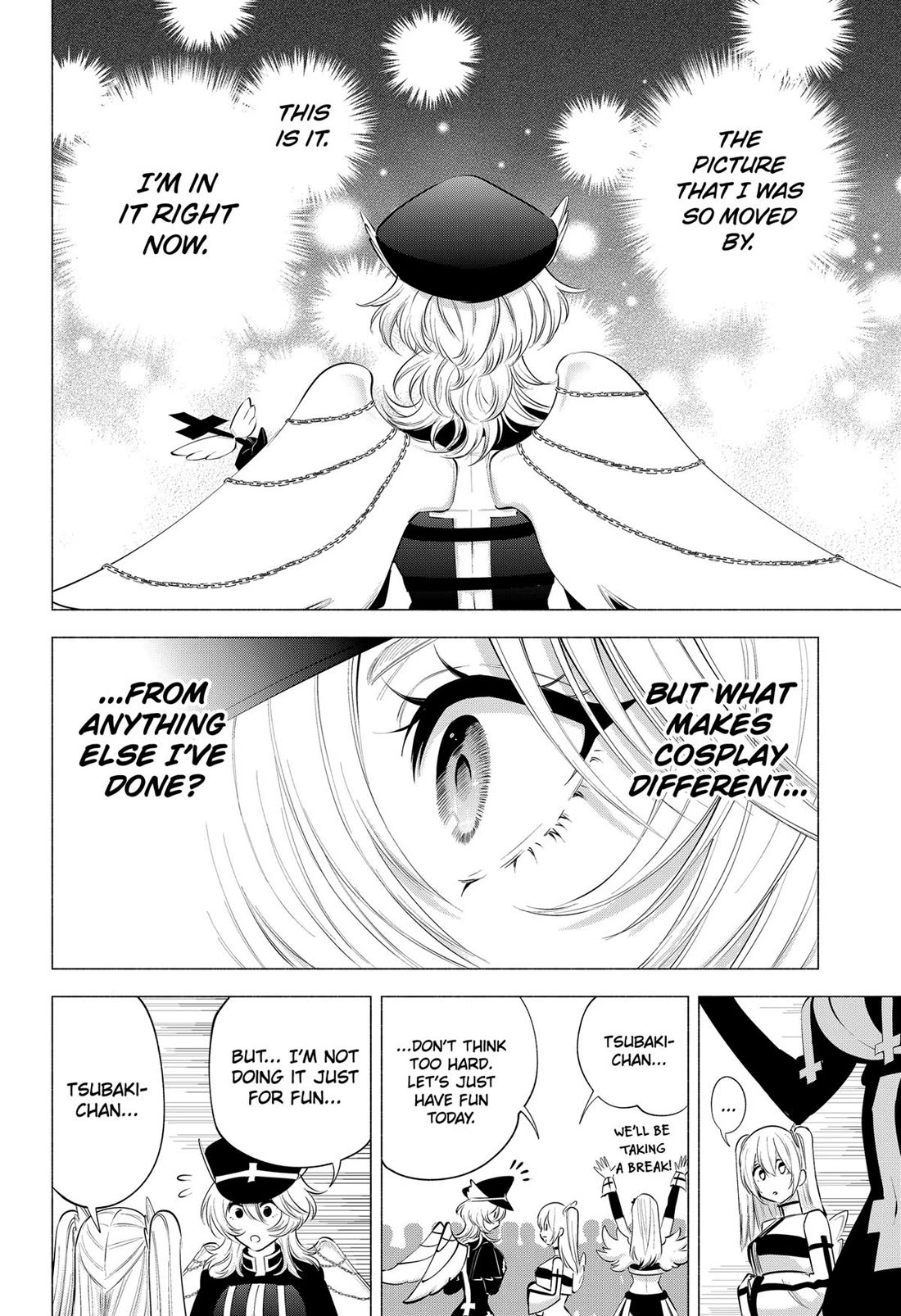 2.5D Seduction Chapter 120 page 11 - Chapter 120