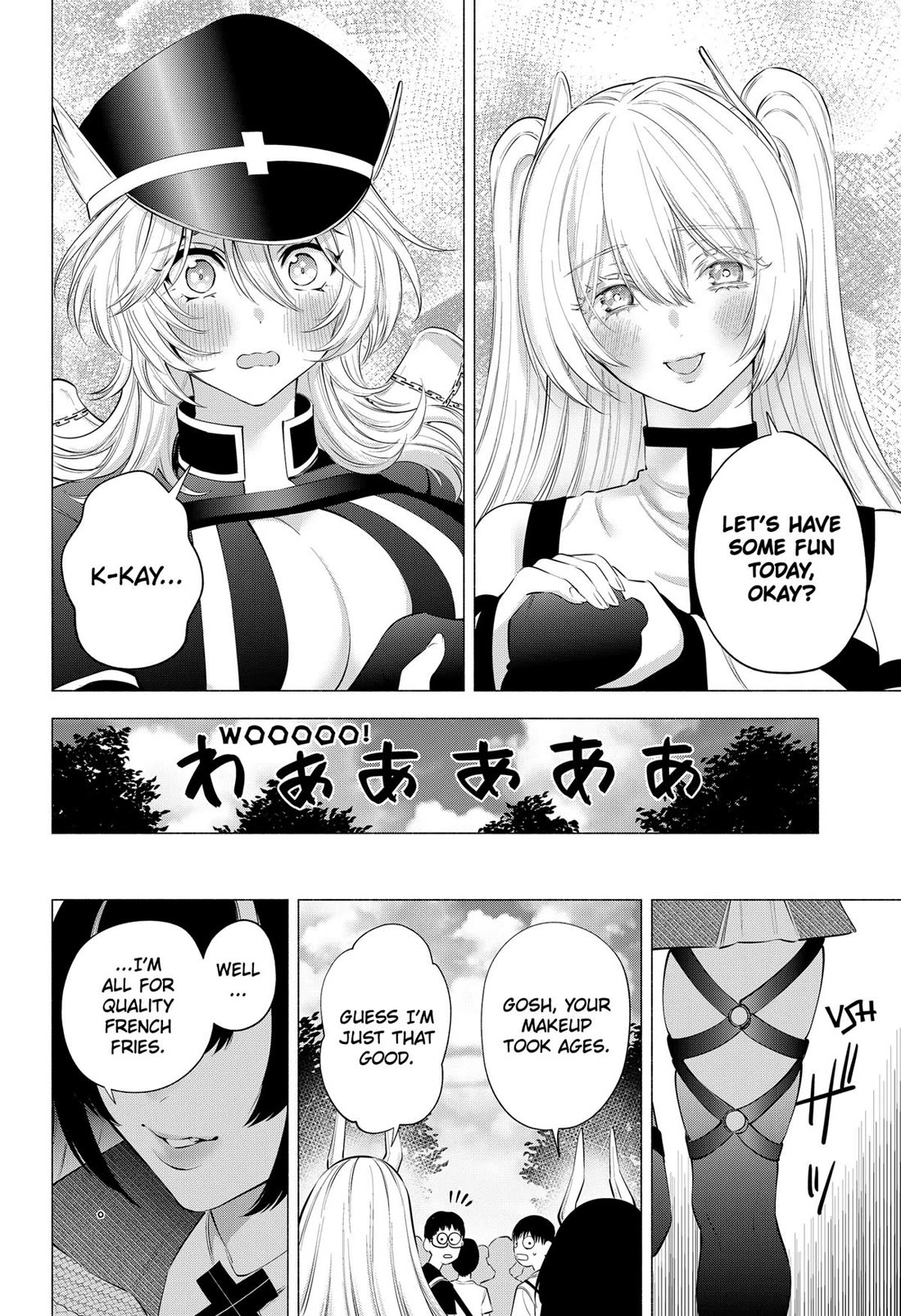 2.5D Seduction Chapter 120 page 13 - Chapter 120