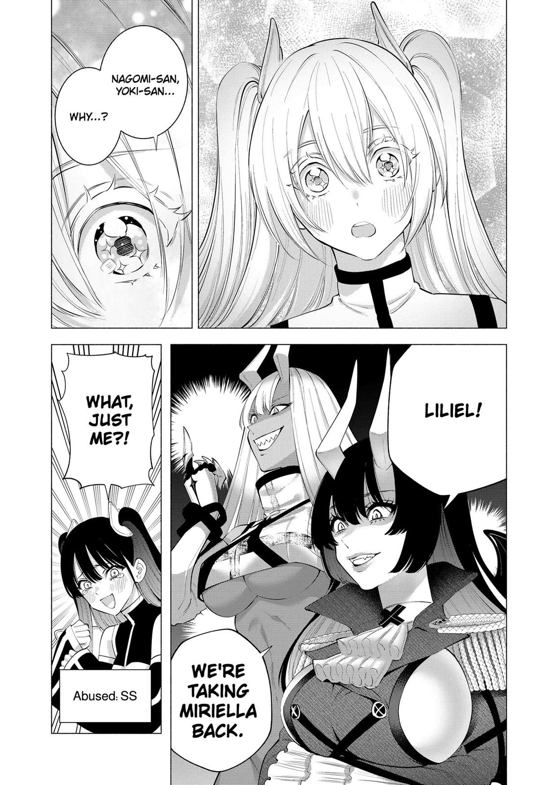 2.5D Seduction Chapter 120 page 17 - Chapter 120