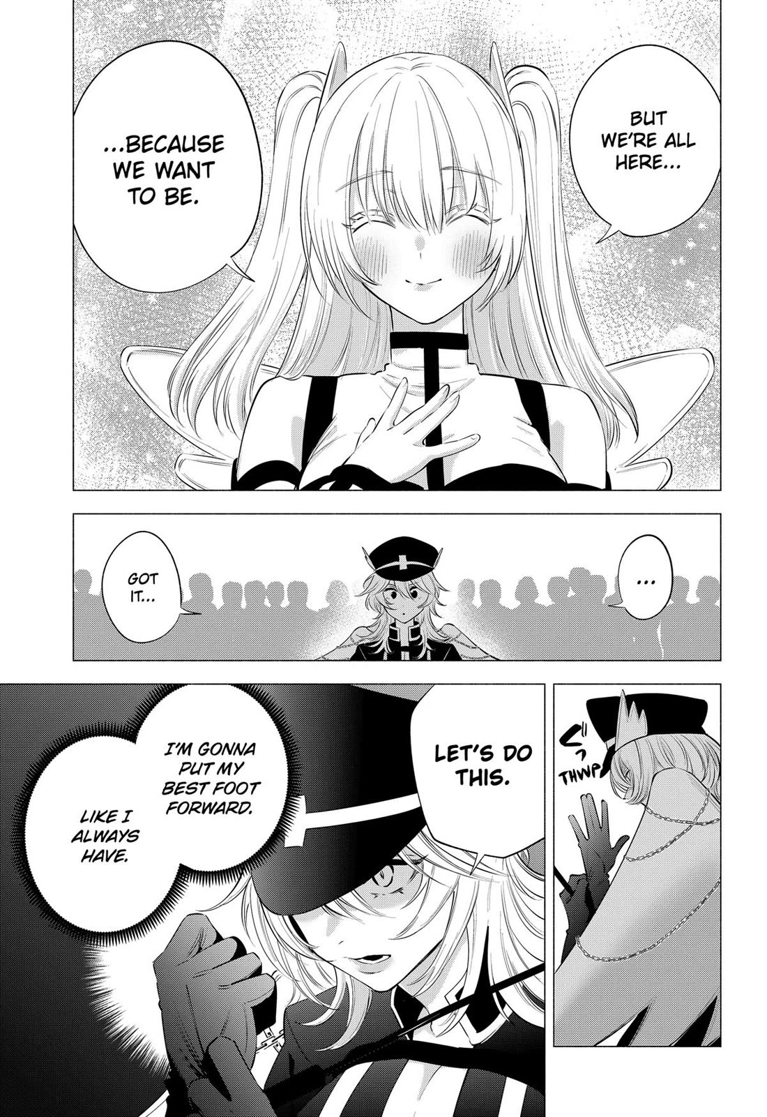 2.5D Seduction Chapter 120 page 6 - Chapter 120