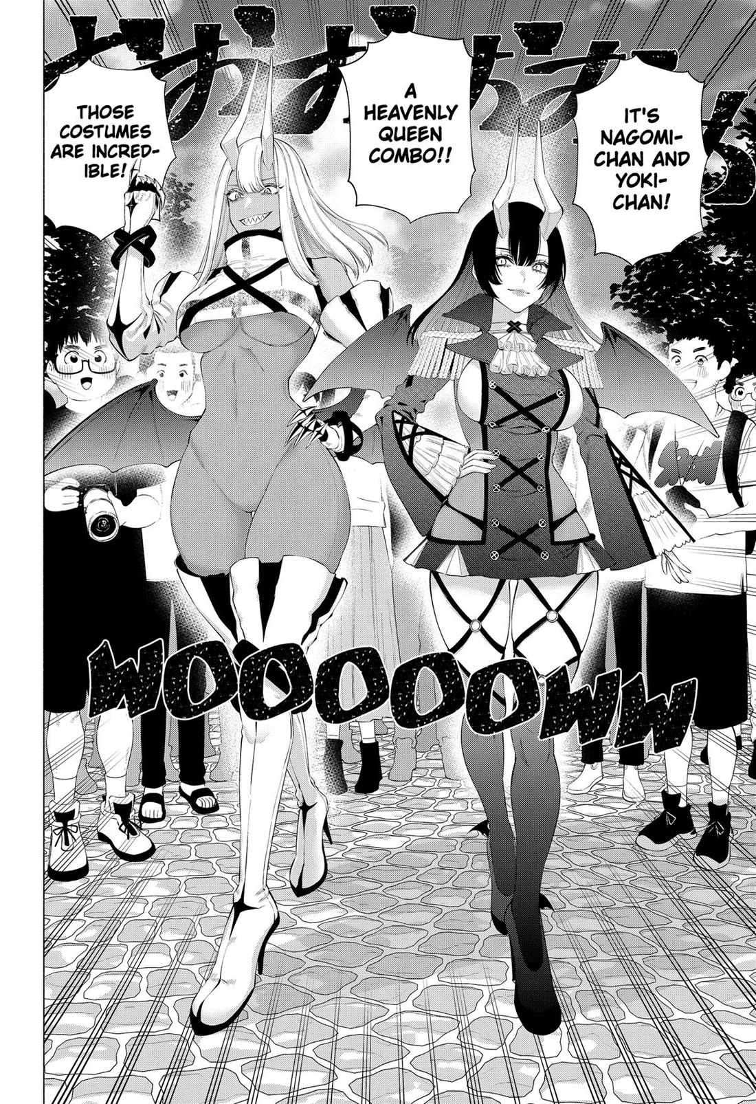 2.5D Seduction Chapter 121 page 10 - Chapter 121