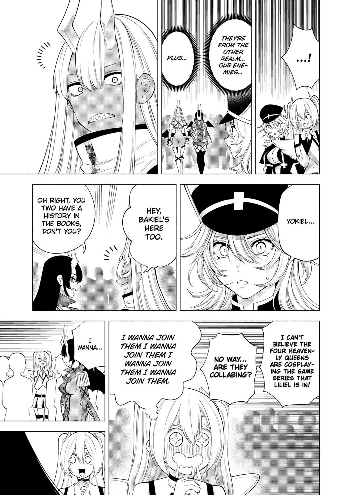 2.5D Seduction Chapter 121 page 11 - Chapter 121