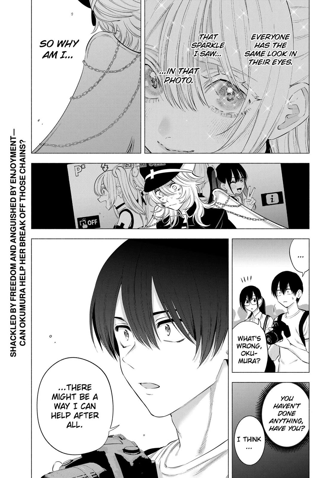 2.5D Seduction Chapter 121 page 19 - Chapter 121