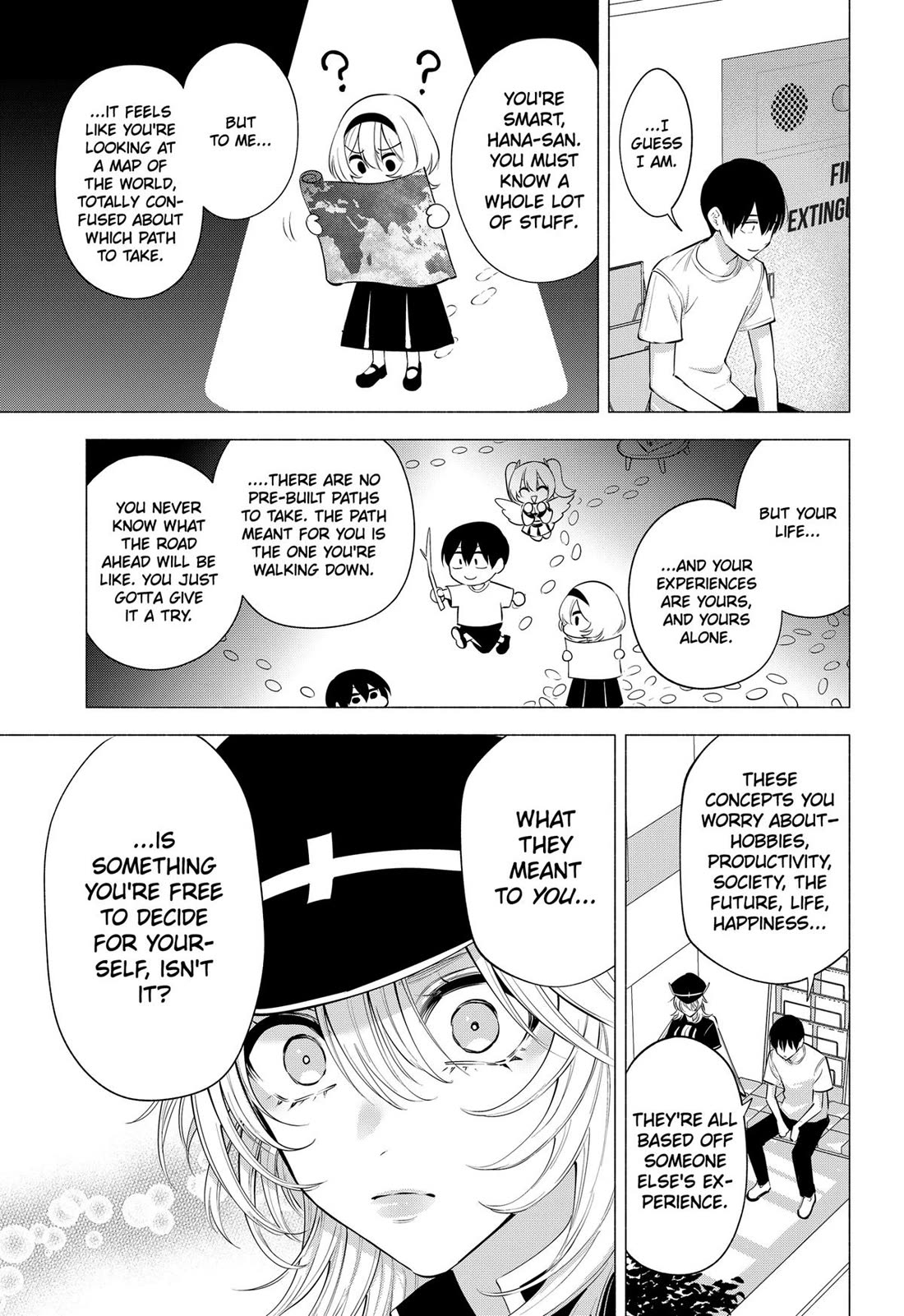 2.5D Seduction Chapter 122 page 15 - Chapter 122