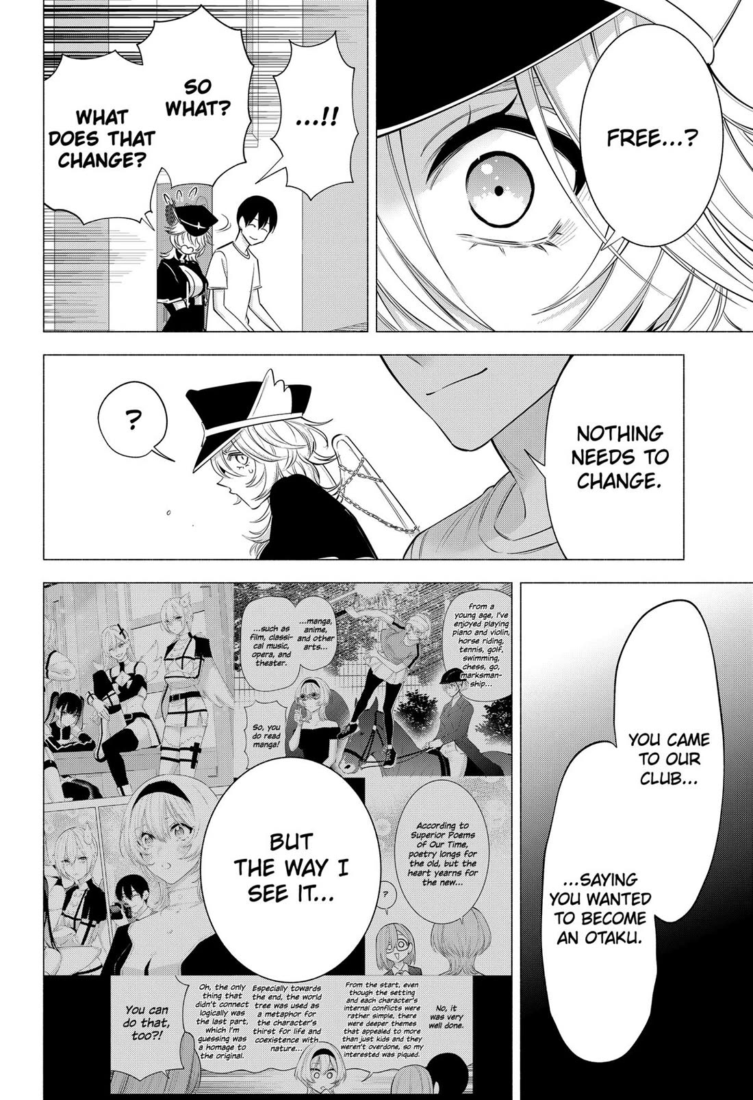 2.5D Seduction Chapter 122 page 16 - Chapter 122