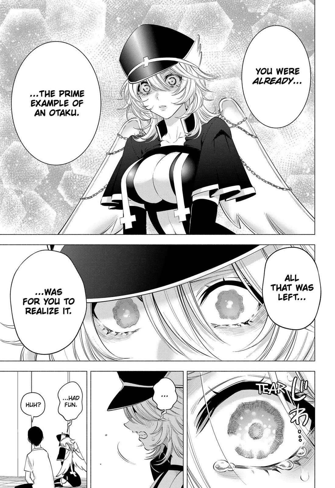 2.5D Seduction Chapter 122 page 17 - Chapter 122