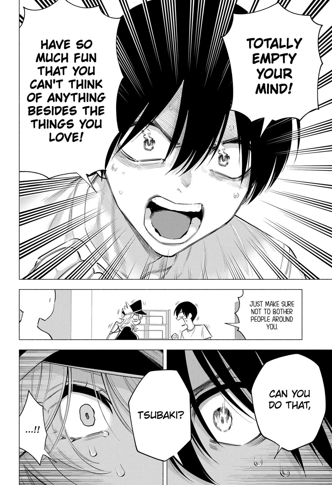 2.5D Seduction Chapter 122 page 20 - Chapter 122