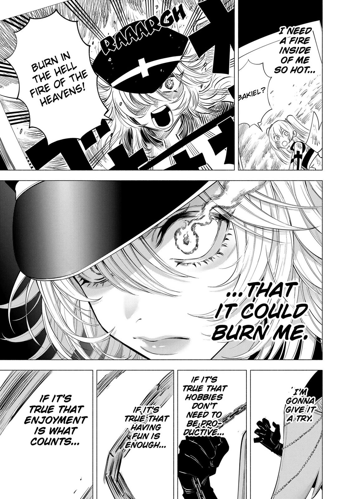 2.5D Seduction Chapter 122 page 23 - Chapter 122