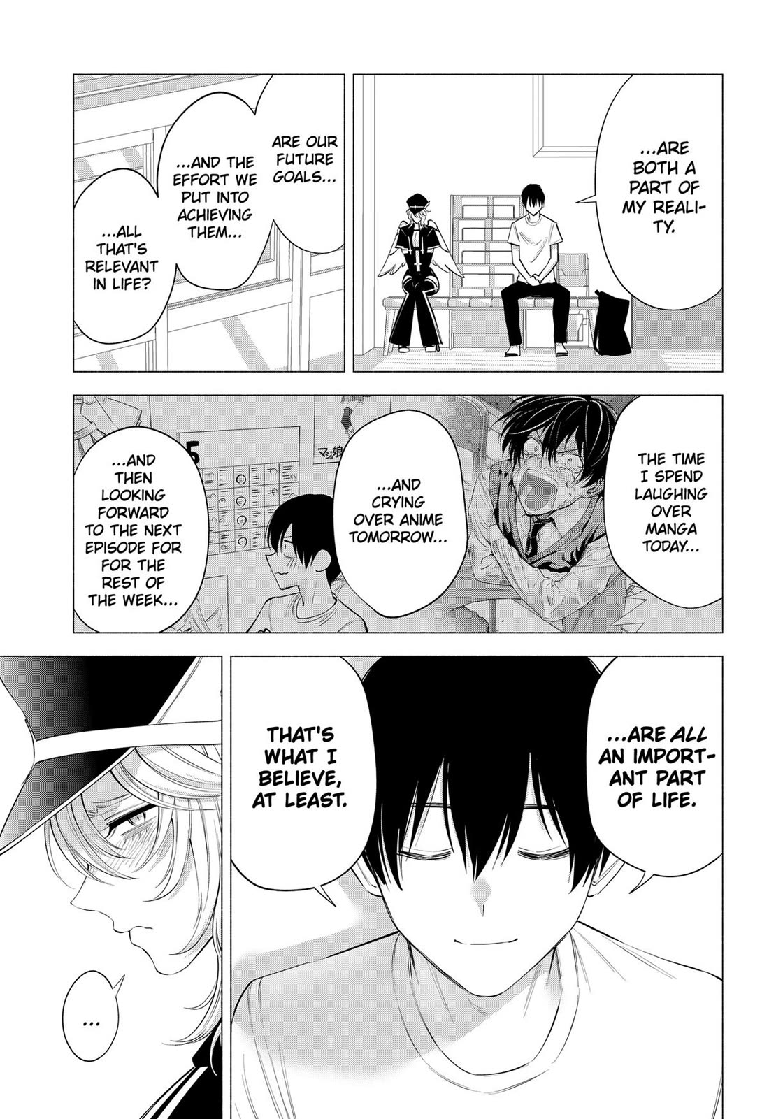 2.5D Seduction Chapter 122 page 9 - Chapter 122