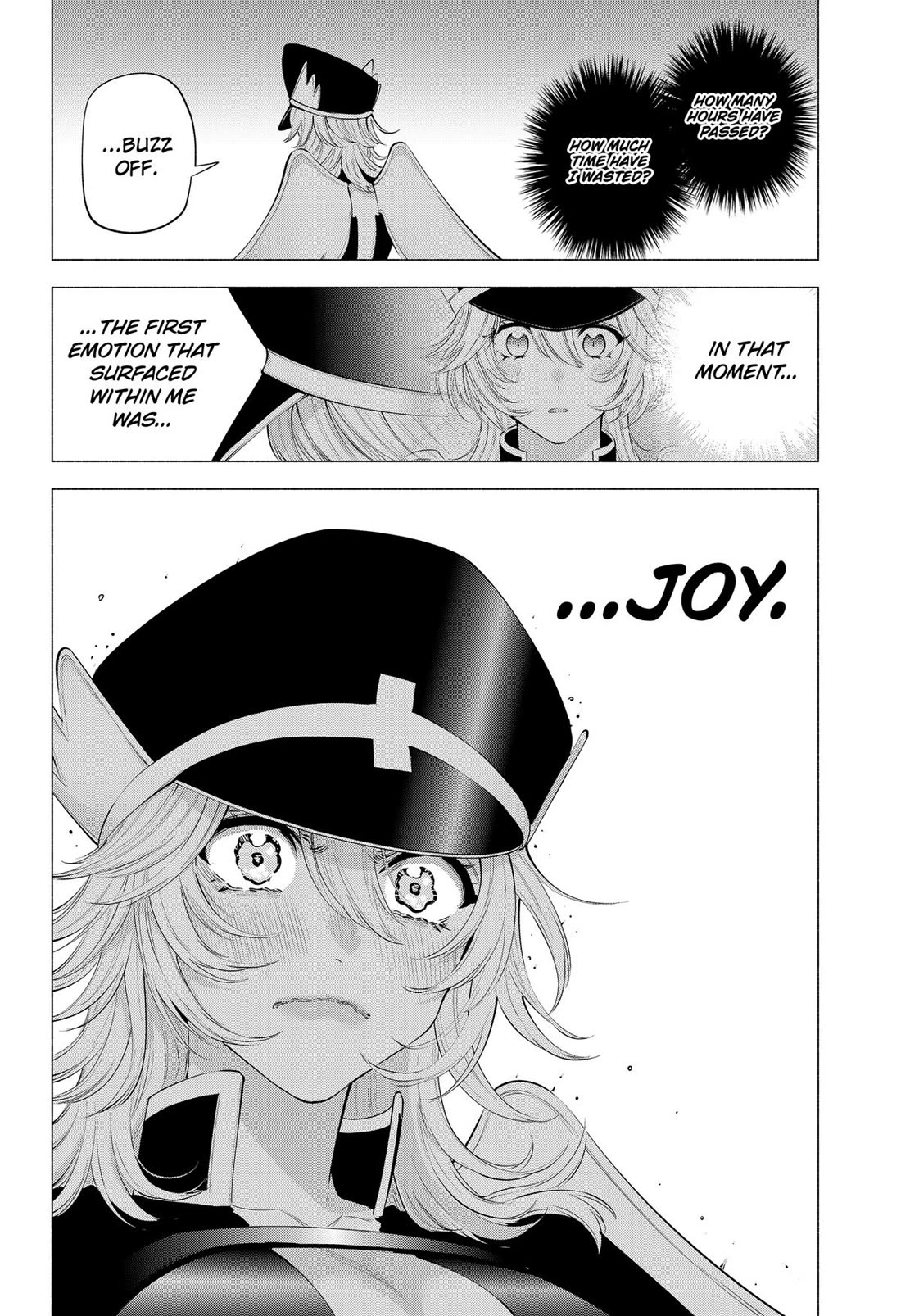 2.5D Seduction Chapter 123 page 10 - Chapter 123