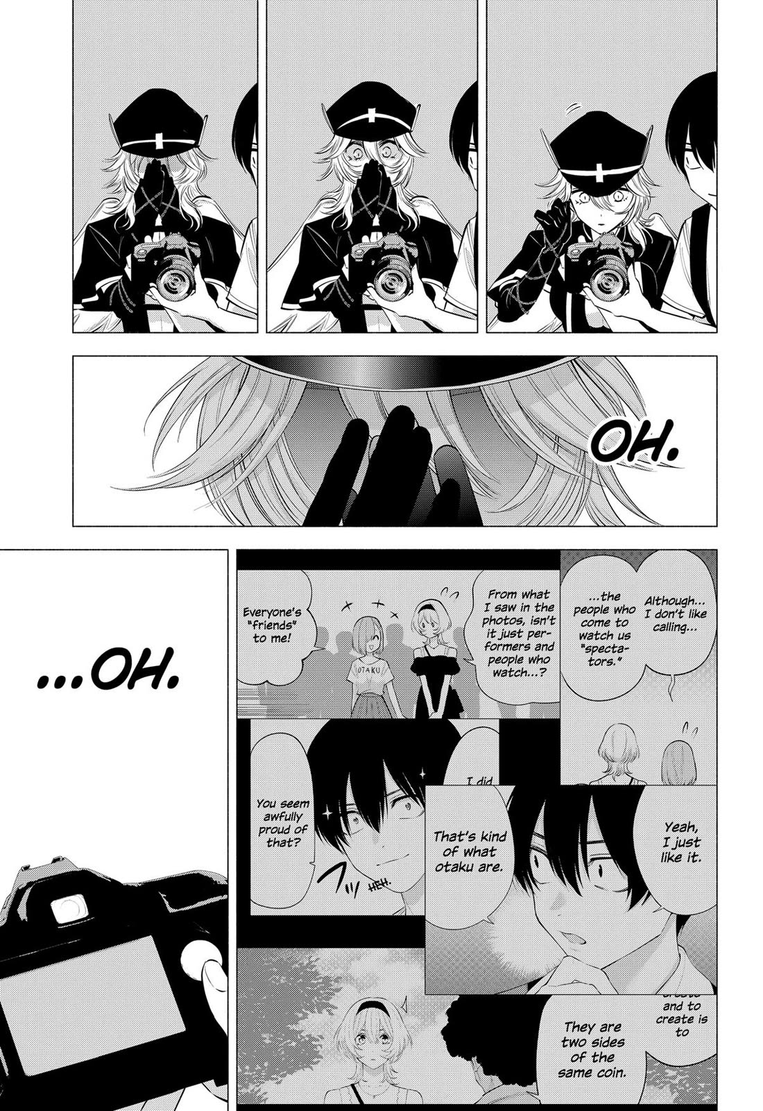 2.5D Seduction Chapter 123 page 15 - Chapter 123