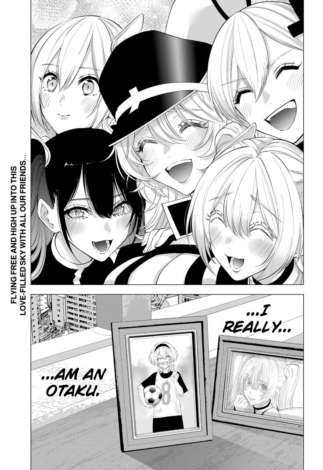 2.5D Seduction Chapter 123 page 21 - Chapter 123