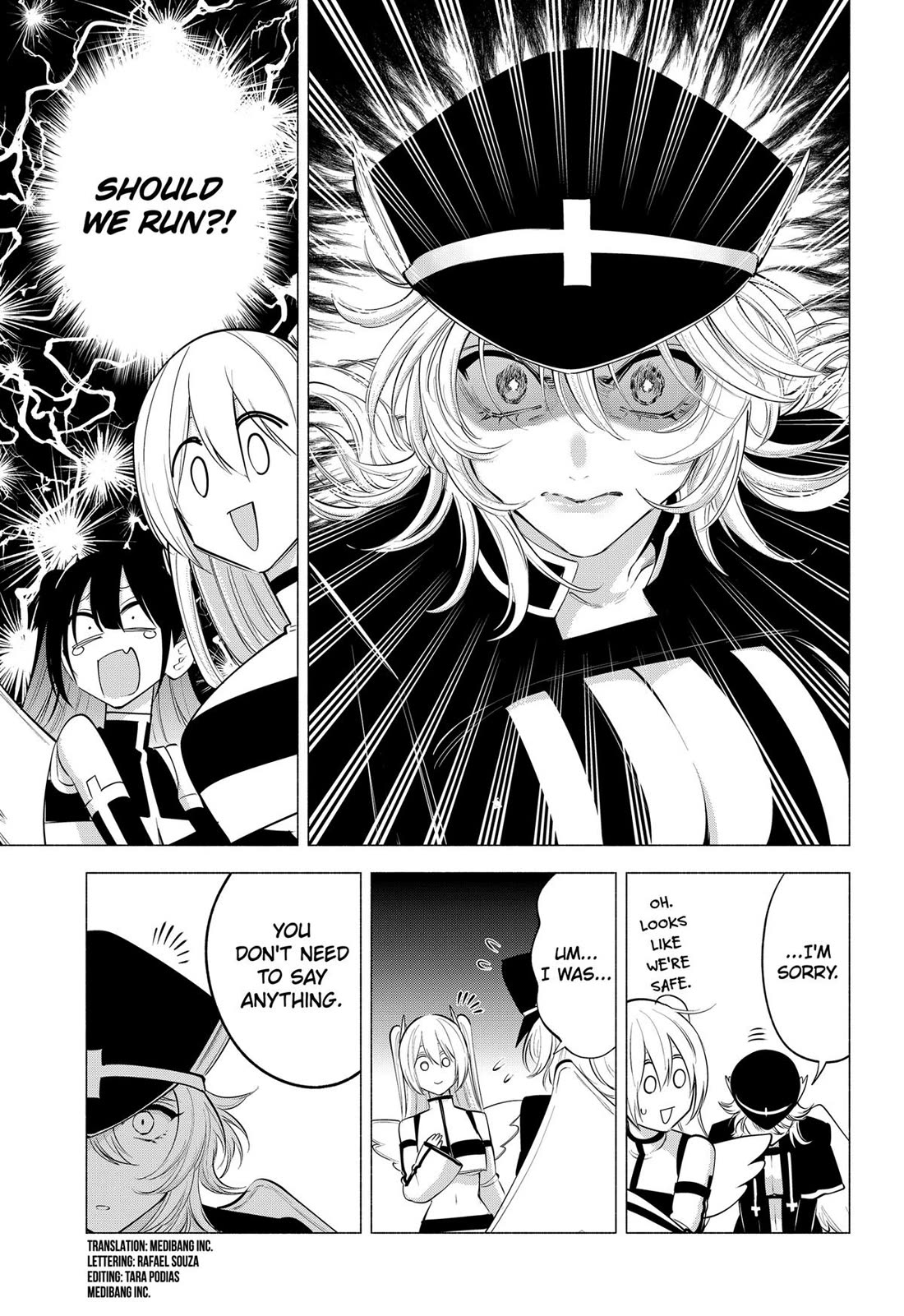 2.5D Seduction Chapter 123 page 3 - Chapter 123