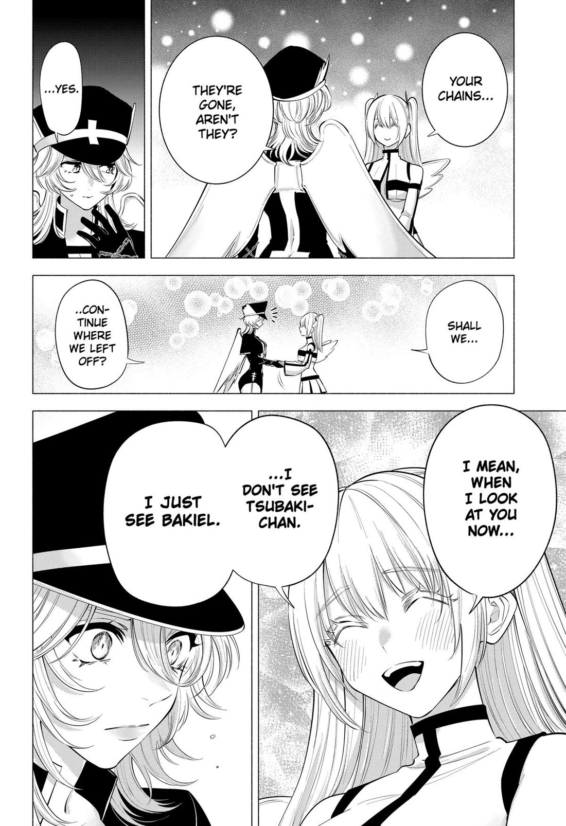 2.5D Seduction Chapter 123 page 4 - Chapter 123