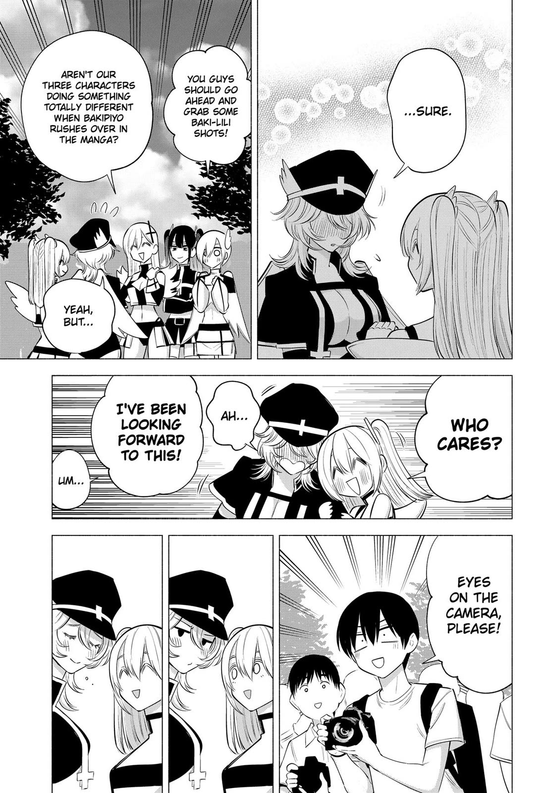 2.5D Seduction Chapter 123 page 5 - Chapter 123