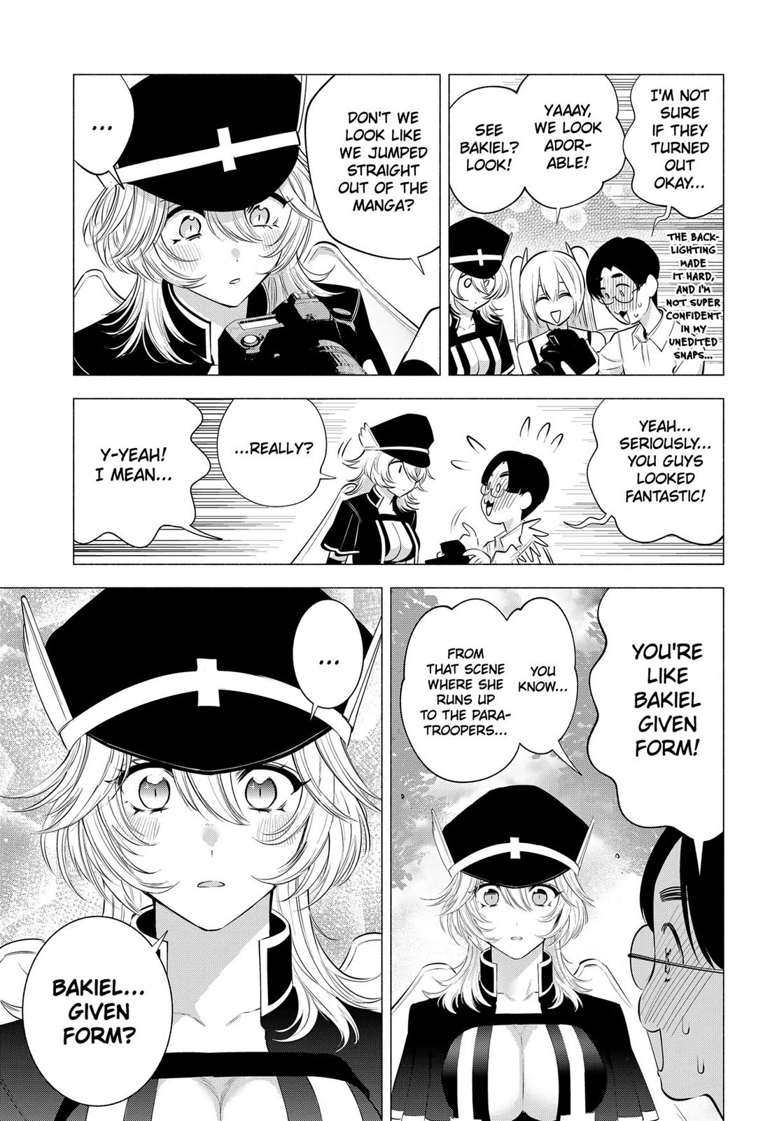 2.5D Seduction Chapter 123 page 7 - Chapter 123