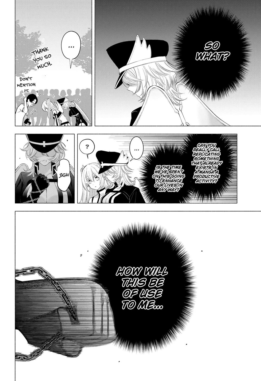 2.5D Seduction Chapter 123 page 8 - Chapter 123